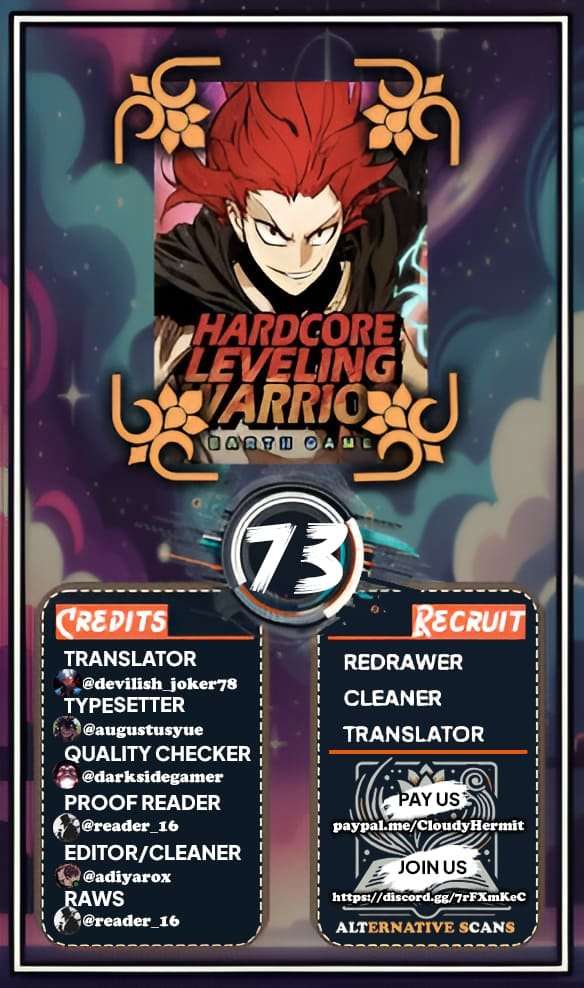 Hardcore Leveling Warrior Chapter 392 1